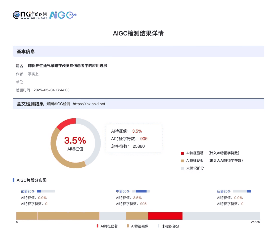 PaperFine: 智能降重引擎